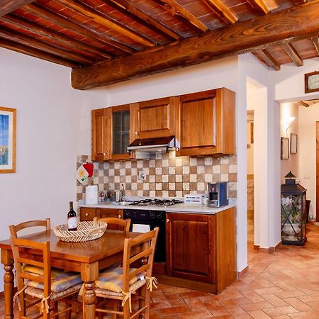 Podere Vergianoni Immerso Nelchianti Con Piscina Tavarnelle Val di Pesa Buitenkant foto