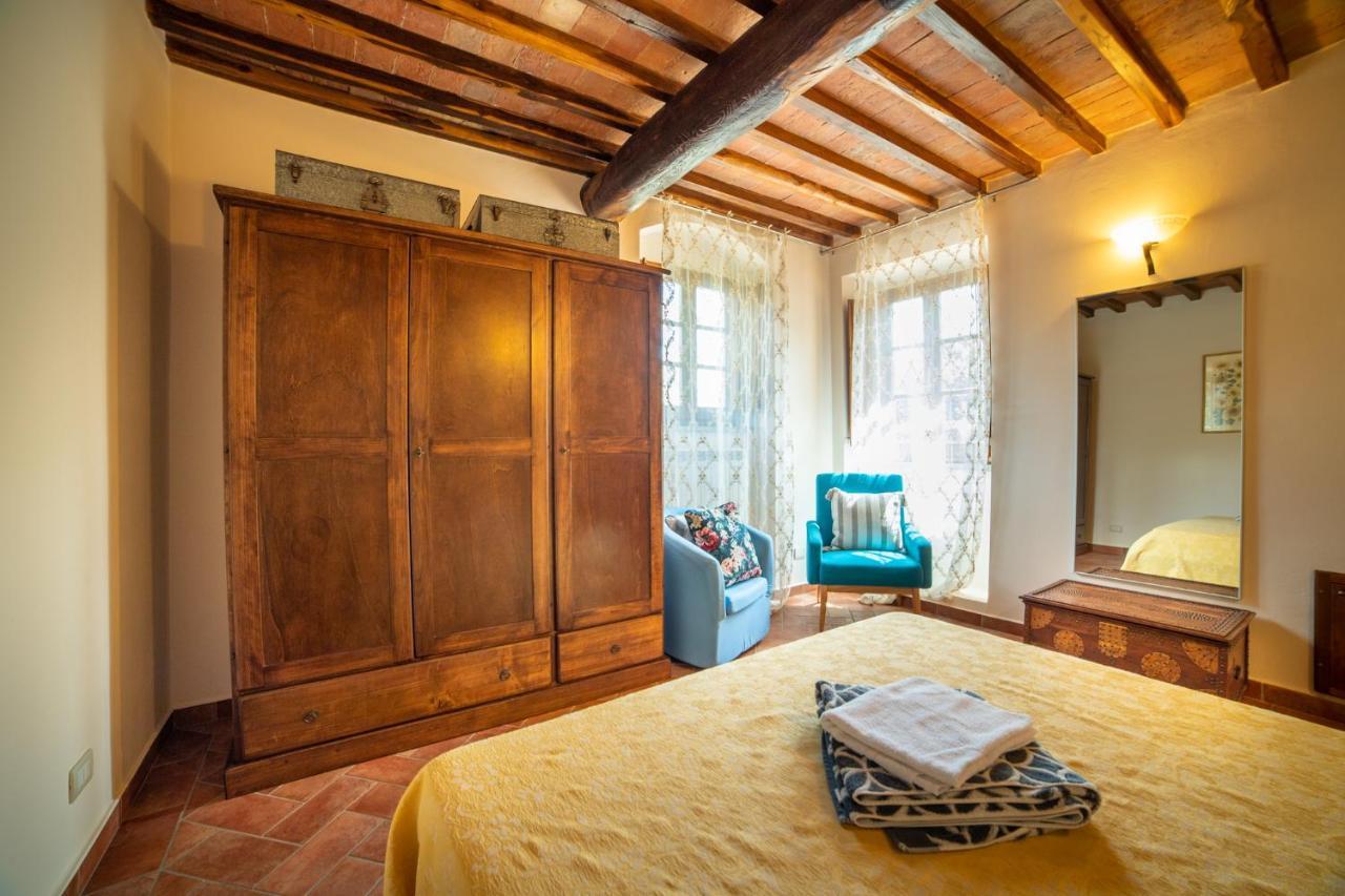 Podere Vergianoni Immerso Nelchianti Con Piscina Tavarnelle Val di Pesa Buitenkant foto