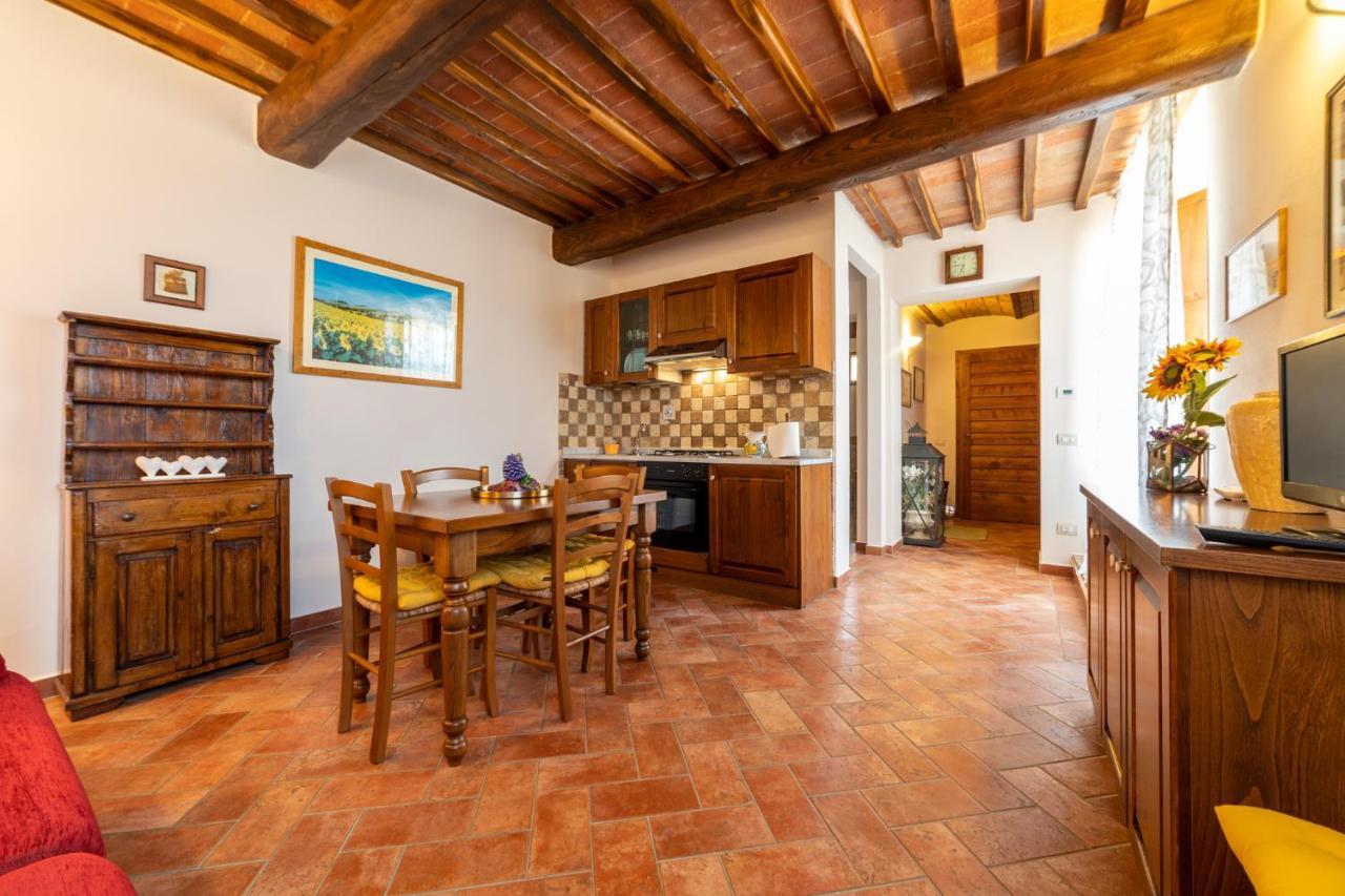 Podere Vergianoni Immerso Nelchianti Con Piscina Tavarnelle Val di Pesa Buitenkant foto