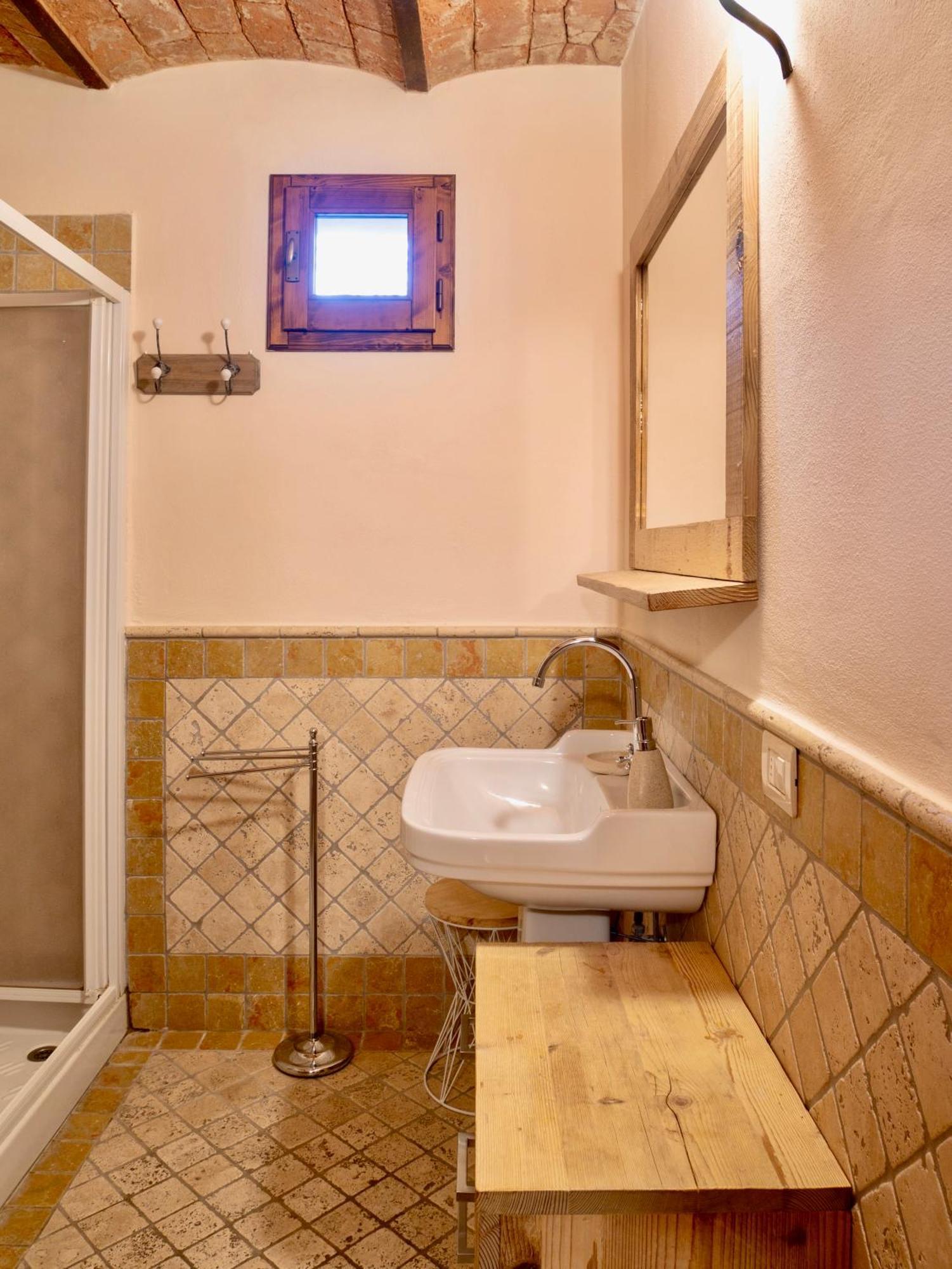 Podere Vergianoni Immerso Nelchianti Con Piscina Tavarnelle Val di Pesa Buitenkant foto
